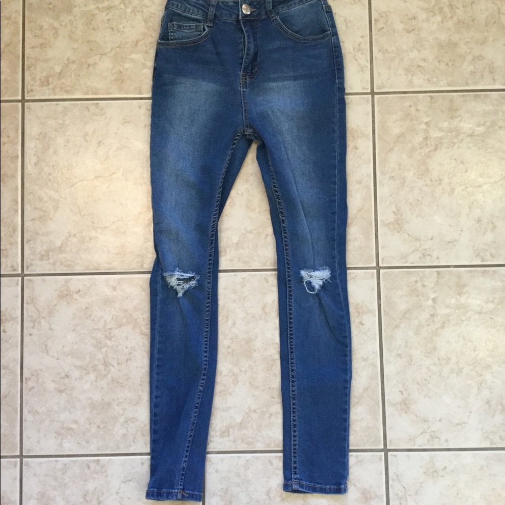 Forever 21 Jeans